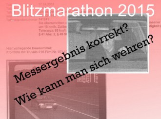 Blitzmarathon-2015_Rat-vom-Fachanwalt-Verkehrsrecht Erwischt vom Blitzmarathon 2015: Info zu Ihren rechtlichen Möglichkeiten