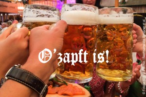 O'zapft is!