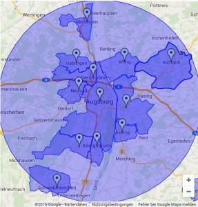 Blitzmarathon-Raum-Augsburg