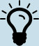 Icon Netzwerk-Idee